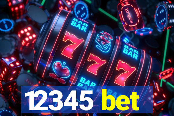 12345 bet